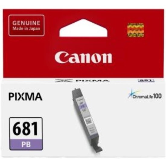 CANON CLI681PB PHOTO BLUE INK TANK 250 PAGES FOR T-preview.jpg